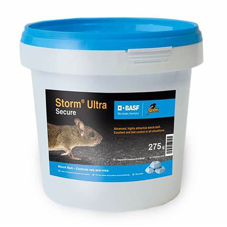 Storm Ultra Secure Bait Block image 1